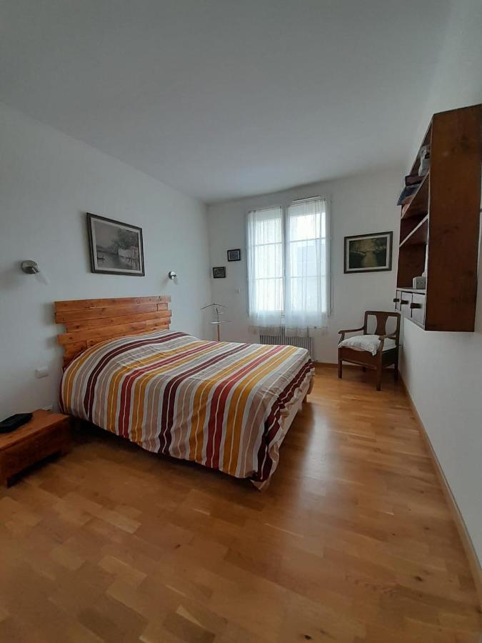 La Pause Sous Le Pin B&B Chambres D'Hotes Capestang Exterior photo