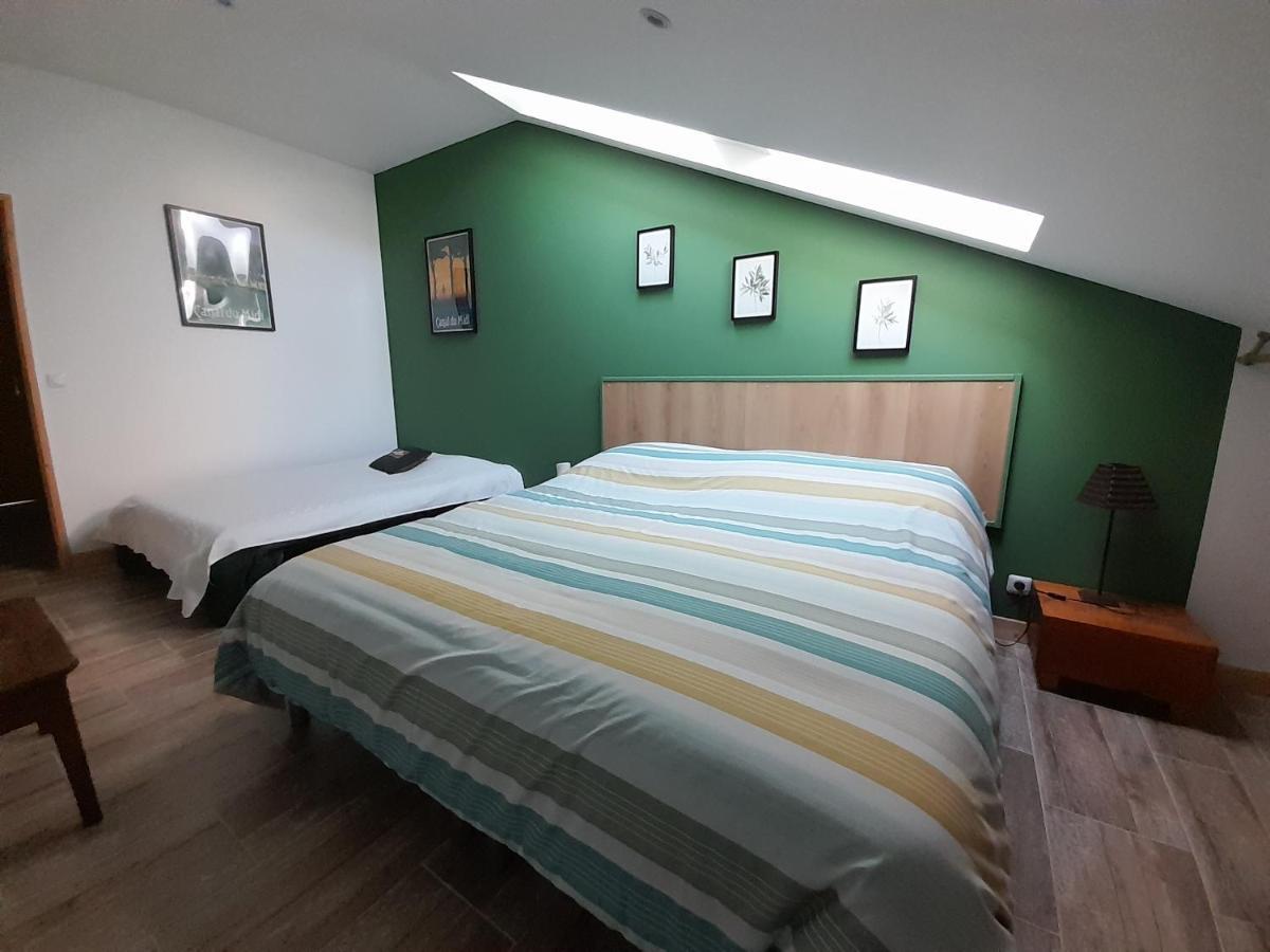 La Pause Sous Le Pin B&B Chambres D'Hotes Capestang Exterior photo